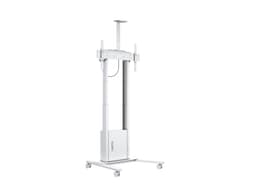 *Non Cancellable/Non Returnable (NCNR)* MOTORIZED STAND CABINET/SH 120KG WH