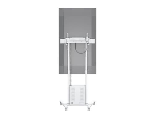 *Non Cancellable/Non Returnable (NCNR)* MOTORIZED STAND CABINET/SH 120KG WH — view 21