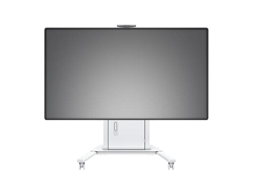 *Non Cancellable/Non Returnable (NCNR)* MOTORIZED STAND CABINET/SH 120KG WH — view 25
