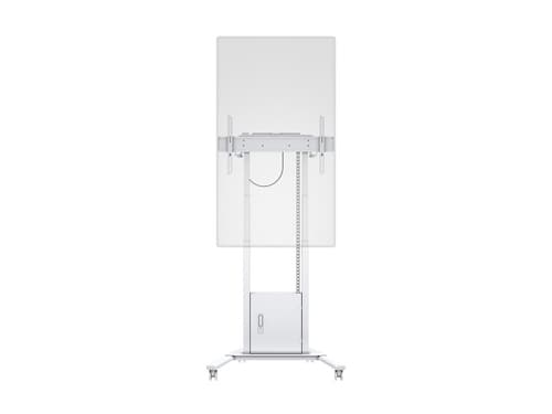 *Non Cancellable/Non Returnable (NCNR)* MOTORIZED STAND CABINET/SH 120KG WH — view 16