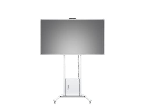 *Non Cancellable/Non Returnable (NCNR)* MOTORIZED STAND CABINET/SH 120KG WH — view 18