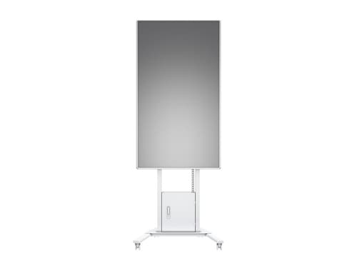 *Non Cancellable/Non Returnable (NCNR)* MOTORIZED STAND CABINET/SH 120KG WH — view 20