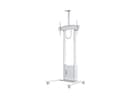 *Non Cancellable/Non Returnable (NCNR)* MOTORIZED STAND CABINET/SH 120KG WH thumbnail 3