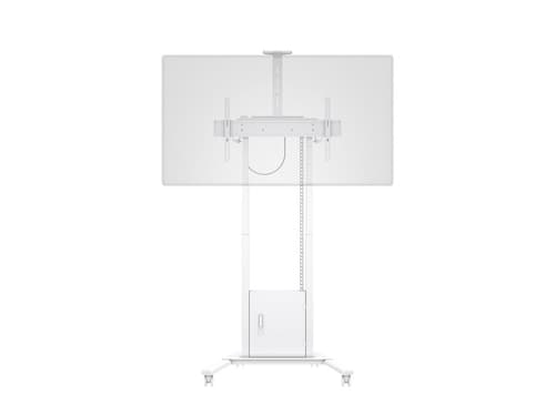*Non Cancellable/Non Returnable (NCNR)* MOTORIZED STAND CABINET/SH 120KG WH — view 14
