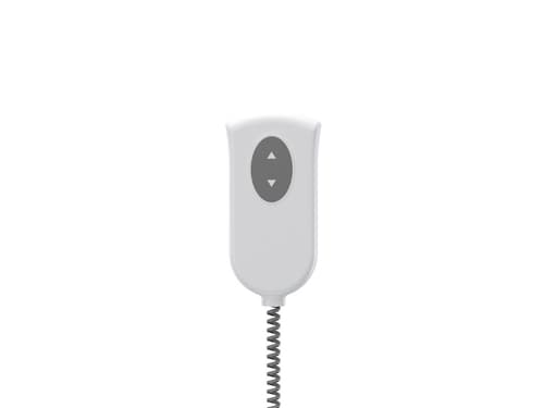 *Non Cancellable/Non Returnable (NCNR)* MOTORIZED STAND CABINET/SH 120KG WH — view 24