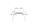 *Non Cancellable/Non Returnable (NCNR)* MOTORIZED STAND CABINET/SH 120KG WH thumbnail 6