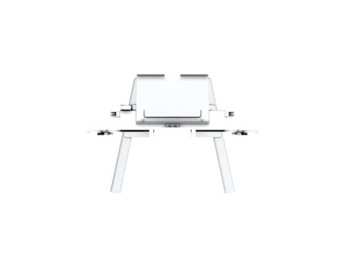 *Non Cancellable/Non Returnable (NCNR)* MOTORIZED STAND CABINET/SH 120KG WH — view 7