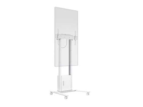 *Non Cancellable/Non Returnable (NCNR)* MOTORIZED STAND CABINET/SH 120KG WH — view 15