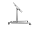 *Non Cancellable/Non Returnable (NCNR)* STAND 80HD WHEELBASESINGLESILVER thumbnail 5