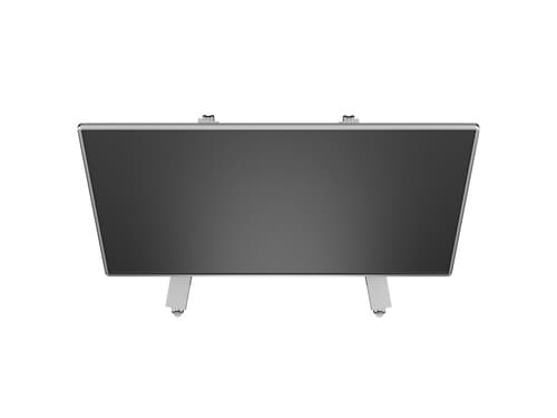 *Non Cancellable/Non Returnable (NCNR)* STAND 80HD WHEELBASESINGLESILVER — view 18