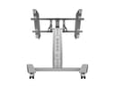 *Non Cancellable/Non Returnable (NCNR)* STAND 80HD WHEELBASESINGLESILVER thumbnail 4