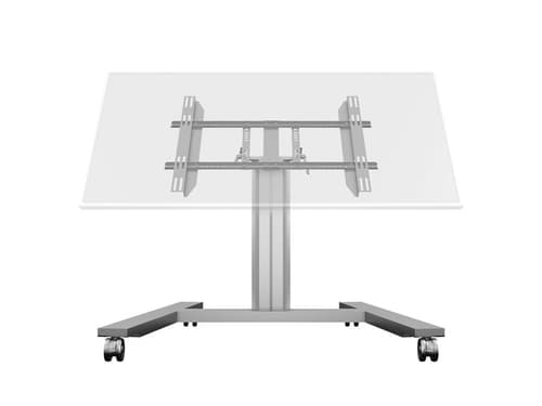 *Non Cancellable/Non Returnable (NCNR)* STAND 80HD WHEELBASESINGLESILVER — view 12