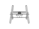 *Non Cancellable/Non Returnable (NCNR)* STAND 80HD WHEELBASESINGLESILVER thumbnail 6