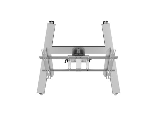 *Non Cancellable/Non Returnable (NCNR)* STAND 80HD WHEELBASESINGLESILVER — view 7