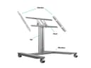 *Non Cancellable/Non Returnable (NCNR)* STAND 80HD WHEELBASESINGLESILVER thumbnail 7