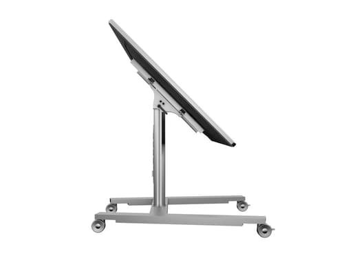 *Non Cancellable/Non Returnable (NCNR)* STAND 80HD WHEELBASESINGLESILVER — view 17