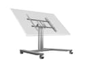 *Non Cancellable/Non Returnable (NCNR)* STAND 80HD WHEELBASESINGLESILVER thumbnail 10