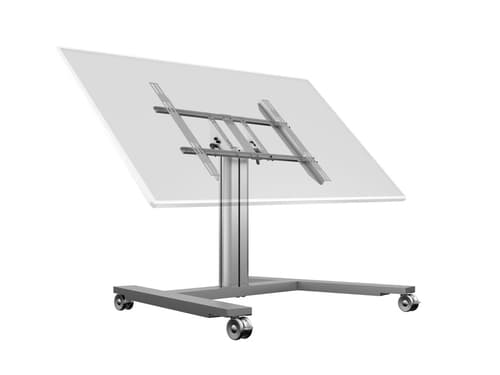*Non Cancellable/Non Returnable (NCNR)* STAND 80HD WHEELBASESINGLESILVER — view 11