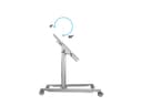 *Non Cancellable/Non Returnable (NCNR)* STAND 80HD WHEELBASESINGLESILVER thumbnail 9