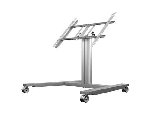 *Non Cancellable/Non Returnable (NCNR)* STAND 80HD WHEELBASESINGLESILVER — view 4