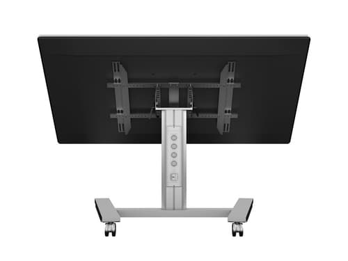 *Non Cancellable/Non Returnable (NCNR)* STAND 80HD WHEELBASESINGLESILVER — view 16