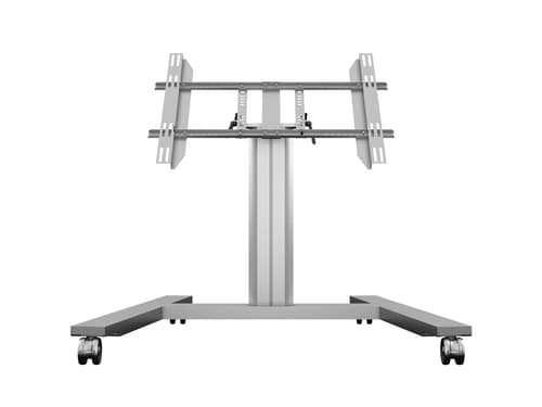 *Non Cancellable/Non Returnable (NCNR)* STAND 80HD WHEELBASESINGLESILVER — view 3
