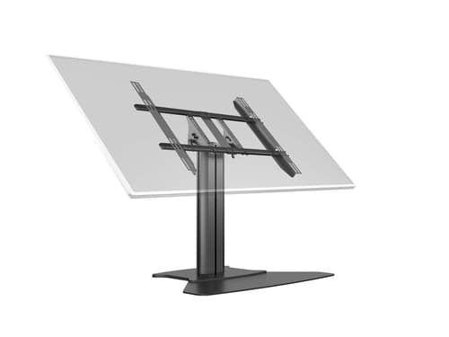 *Non Cancellable/Non Returnable (NCNR)* STAND 80HD FLOORBASE SINGLE BLACK — view 11