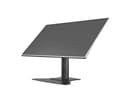 *Non Cancellable/Non Returnable (NCNR)* STAND 80HD FLOORBASE SINGLE BLACK thumbnail 14