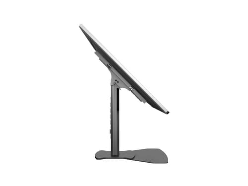 *Non Cancellable/Non Returnable (NCNR)* STAND 80HD FLOORBASE SINGLE BLACK — view 17