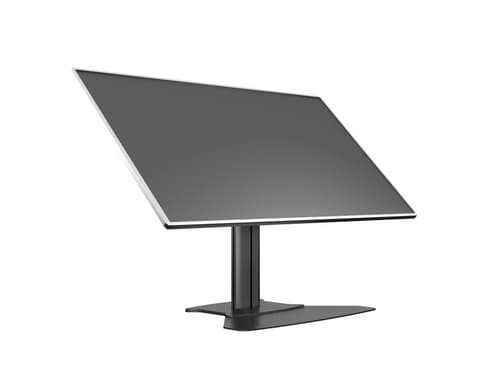 *Non Cancellable/Non Returnable (NCNR)* STAND 80HD FLOORBASE SINGLE BLACK — view 13