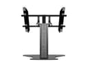 *Non Cancellable/Non Returnable (NCNR)* STAND 80HD FLOORBASE SINGLE BLACK thumbnail 4