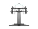 *Non Cancellable/Non Returnable (NCNR)* STAND 80HD FLOORBASE SINGLE BLACK thumbnail 8