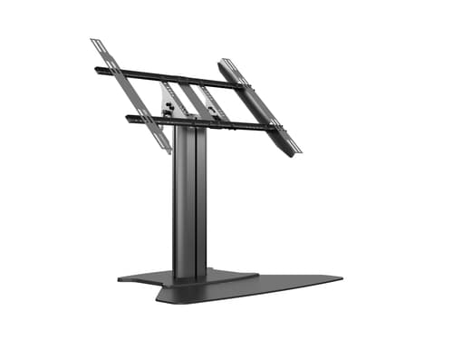 *Non Cancellable/Non Returnable (NCNR)* STAND 80HD FLOORBASE SINGLE BLACK
