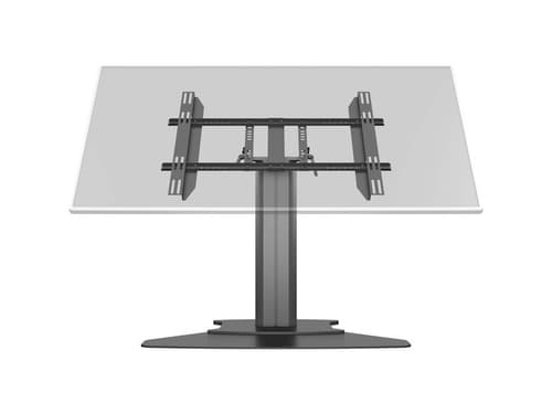 *Non Cancellable/Non Returnable (NCNR)* STAND 80HD FLOORBASE SINGLE BLACK — view 12