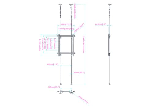 *Non Cancellable/Non Returnable (NCNR)* M PRO SERIES WIRE 6000 — view 11