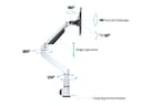 *Non Cancellable/Non Returnable (NCNR)* GAS LIFT XL SINGLE WHITE thumbnail 21