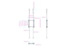 *Non Cancellable/Non Returnable (NCNR)* PRO SERIES WIRE BACK TO BACK thumbnail 9