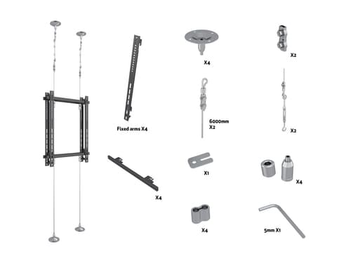 *Non Cancellable/Non Returnable (NCNR)* PRO SERIES WIRE BACK TO BACK — view 6