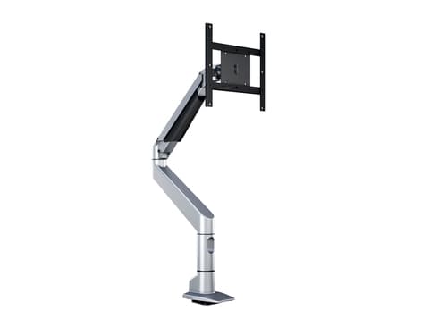 *Non Cancellable/Non Returnable (NCNR)* GAS LIFT XL SINGLE SILVER HD — view 1