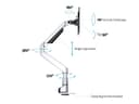 *Non Cancellable/Non Returnable (NCNR)* GAS LIFT XL SINGLE SILVER HD thumbnail 21