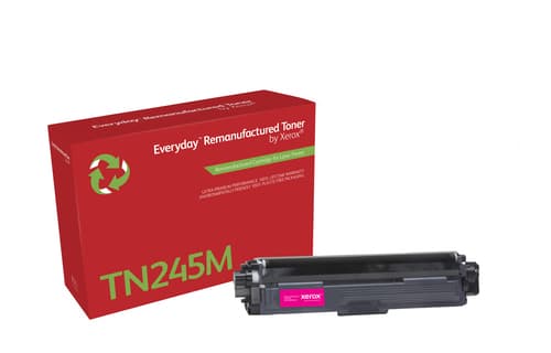 Xerox Brother HL-3180 - Magenta - compatible - toner cartridge (alternative for: Brother TN245M) - for Brother DCP-9015, DCP-9020, HL-3140, HL-3150, HL-3170, MFC-9140, MFC-9330, MFC-9340