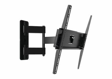 Vogel's M-series MA3040 (C1) - Mounting kit (wall mount) - full-motion - for LCD TV - steel - black - screen size: 32"-55"