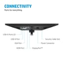 HP E24mv G4 Conferencing Monitor