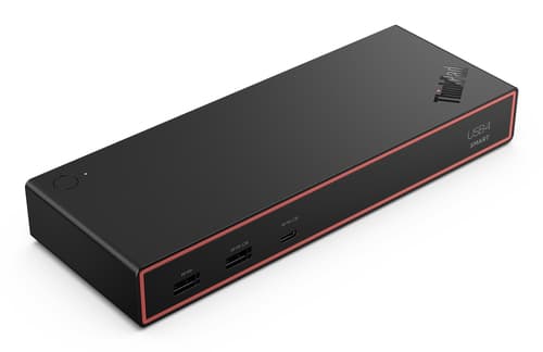 ThinkPad USB4 Smart Dock 5500(with 135W Adapter) — view 4