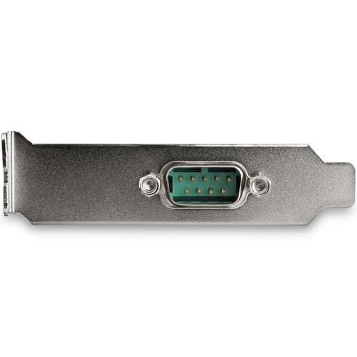 StarTech.com 1-port PCI Express RS232 Serial Adapter Card — view 4