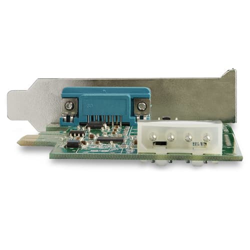 StarTech.com 1-port PCI Express RS232 Serial Adapter Card — view 6