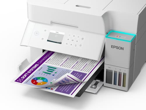 ET-3956 A4 Tank Printer — view 4