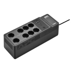 APC Back-UPS - UPS (wall mountable / surface mountable) - AC 230 V - 600 Watt - 1050 VA - output connectors: 10