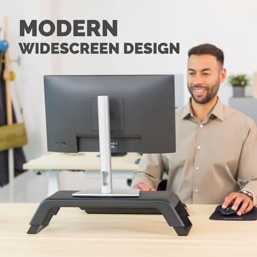 HANA LT MONITOR STAND - BLACK — view 7