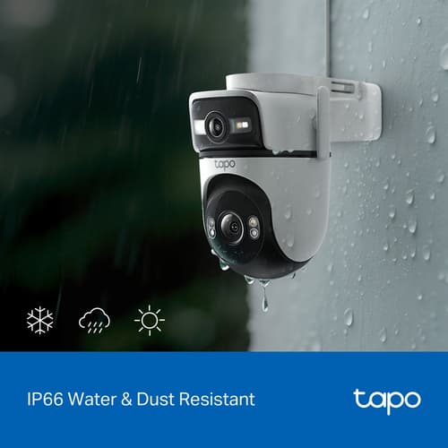 Smart Outdoor Camera — view 8